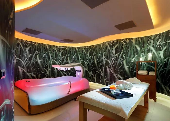 Exe Estepona Thalasso & Spa- Adults Only Recommended