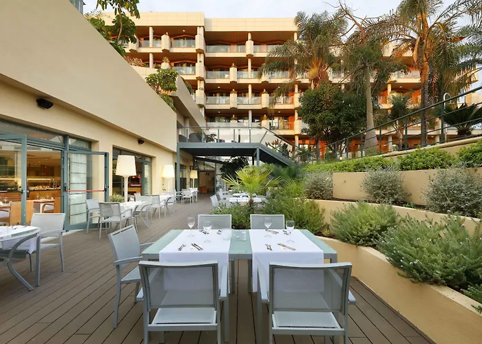 Exe Estepona Thalasso & Spa- Adults Only Recommended