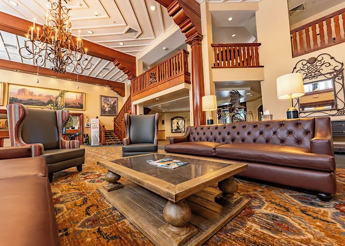 Grand Canyon Railway Hotel