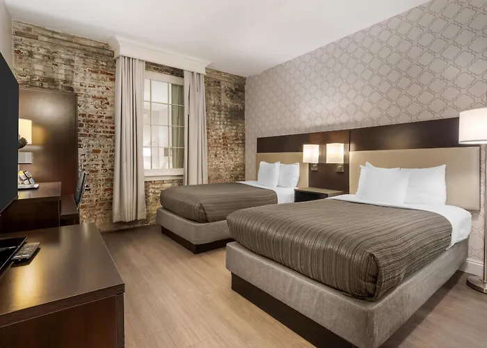 Best Western Plus St. Christopher Hotel