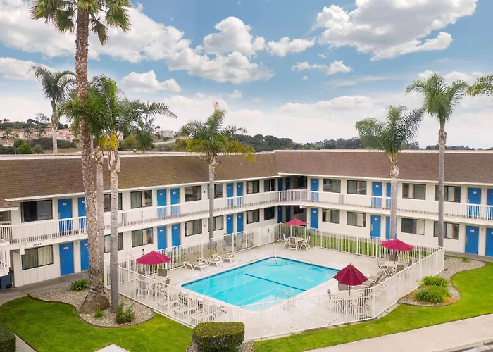 Motel 6-Pismo Beach, CA