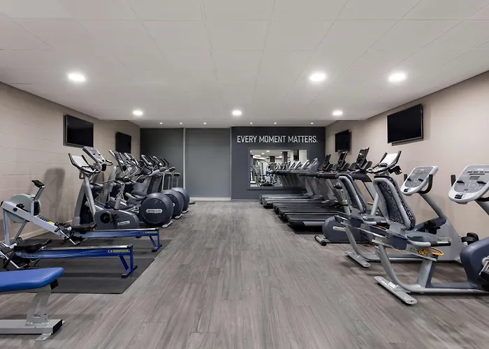 Radisson Blu Hotel London Stansted Airport