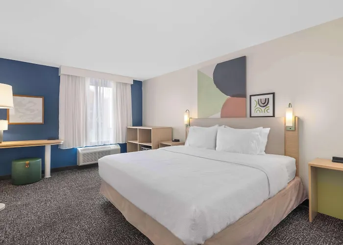 Spark By Hilton Fredericksburg Southpoint
