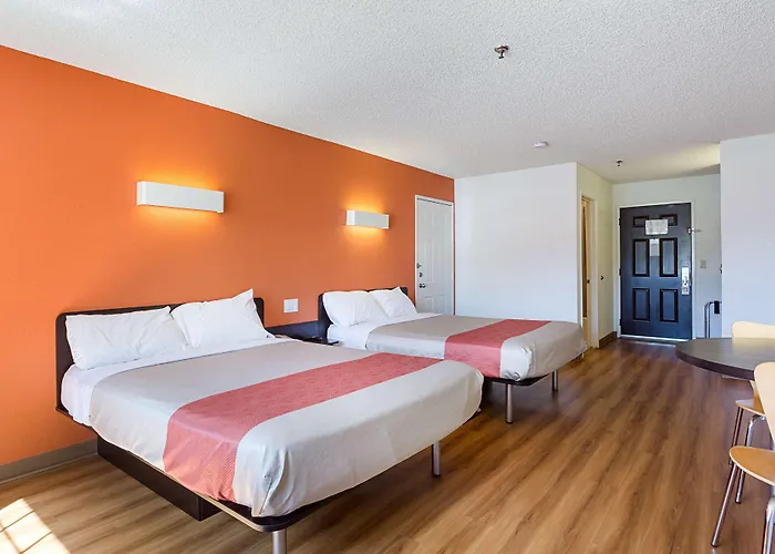 Motel 6-Williams, Az - West - Grand Canyon