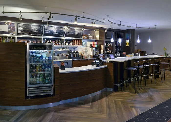 Courtyard By Marriott Harrisburg Hershey