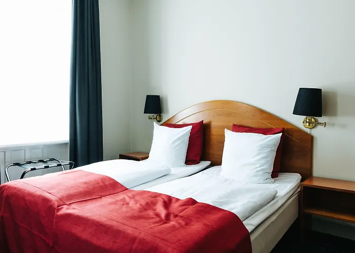 City Hotel Nebo