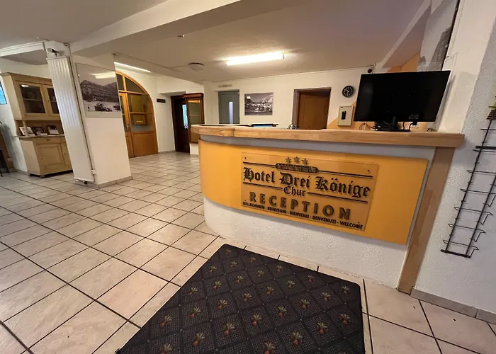 Hotel Drei Koenige