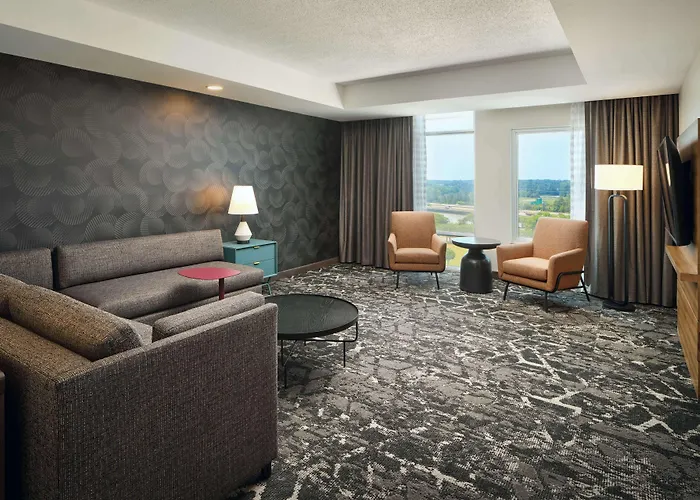 Embassy Suites By Hilton Hampton Convention Center