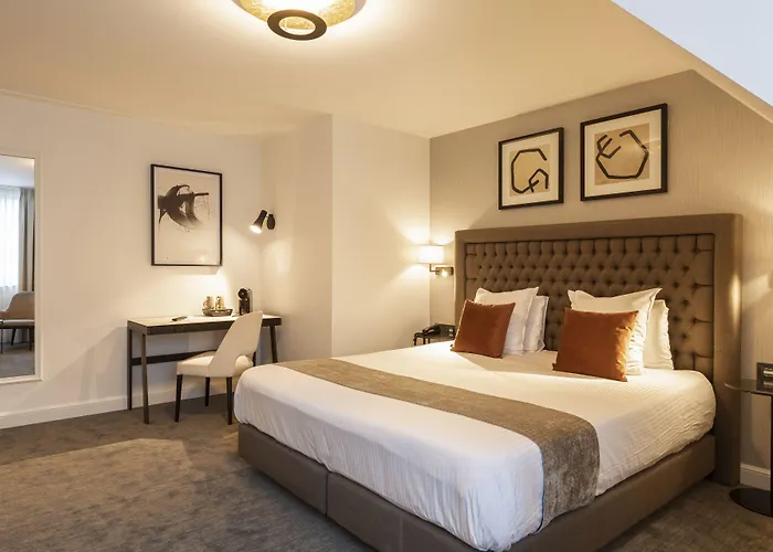 Dukes' Academie Brugge - By Dukes' Hotel Collection