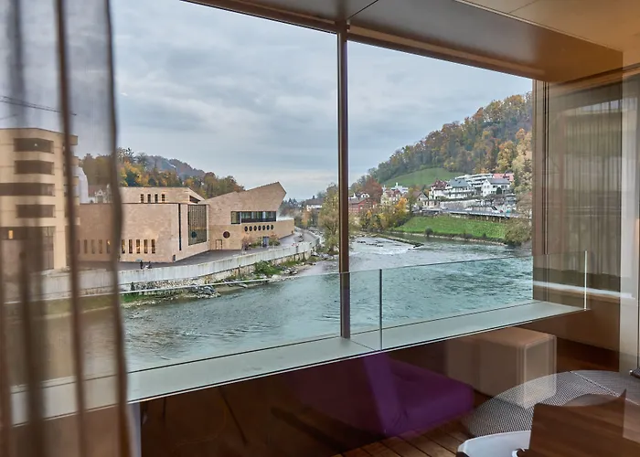 Limmathof Baden - Historisches Haus & Spa