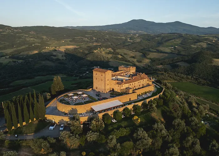 Castello di Velona Resort, Thermal SPA&Winery