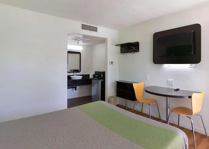 Motel 6-Barstow, Ca
