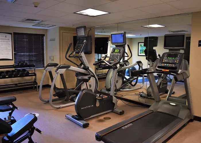 Staybridge Suites Cranbury - South Brunswick By Ihg