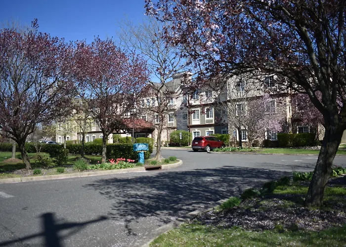 Staybridge Suites Cranbury - South Brunswick By Ihg