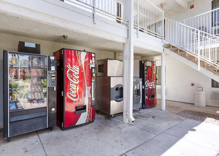 Motel 6-Mesa, Az - South