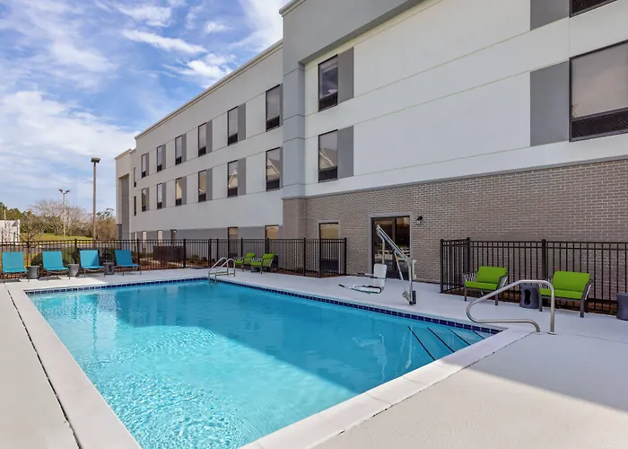Hampton Inn & Suites Dothan