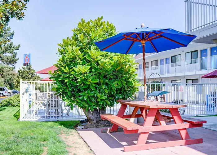 Motel 6-Springfield, Or - Eugene North
