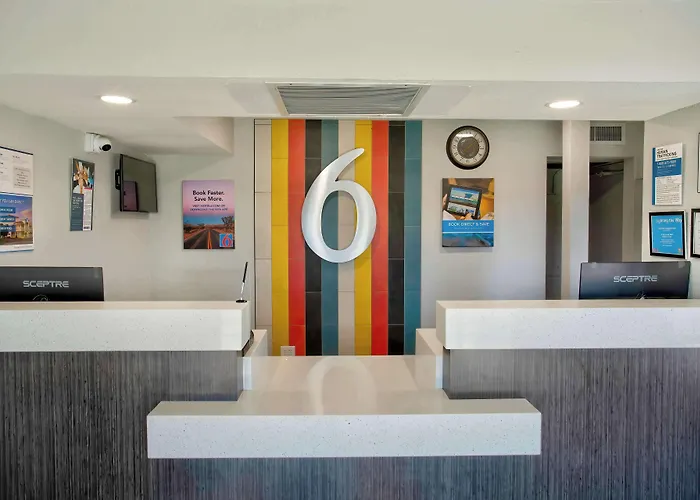 Motel 6-Kingman, Az - Route 66 East