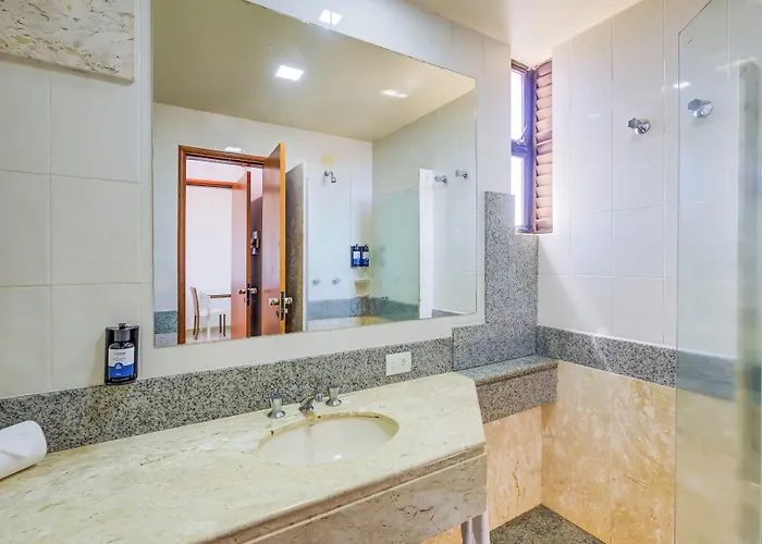 Slaviero Hotel Londrina Flat