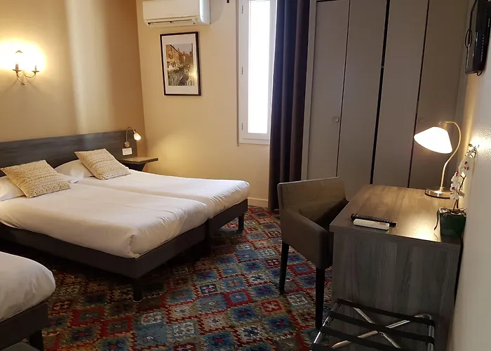 The Originals Boutique, Hotel Danieli, Avignon