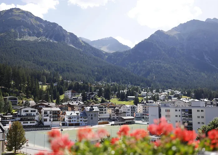 Sunstar Hotel Lenzerheide