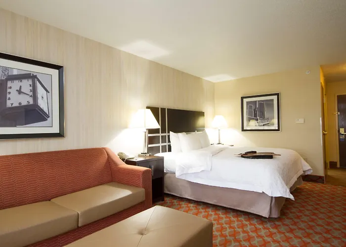 Hampton Inn Marshall