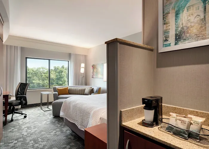 Courtyard By Marriott Ewing Princeton
