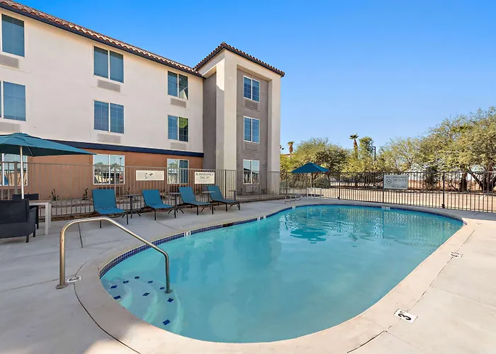 Hampton Inn By Hilton Calexico
