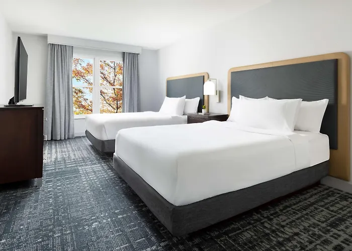 Homewood Suites By Hilton Manchester/Airport