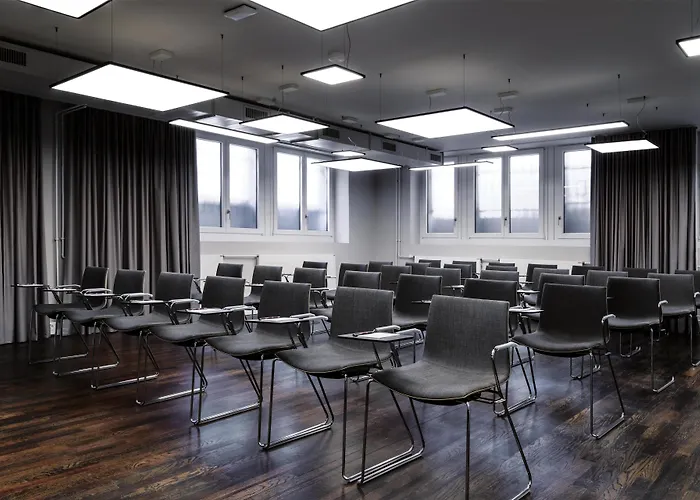 Sorell Boutique-Hotel City Weissenstein St Gallen