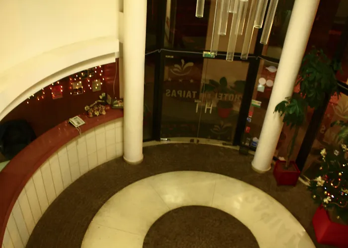 Hotel Das Taipas