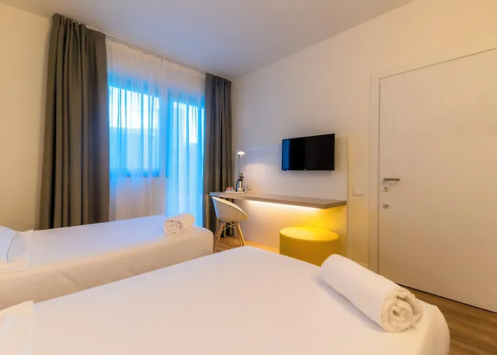 Airport Hotel Bergamo