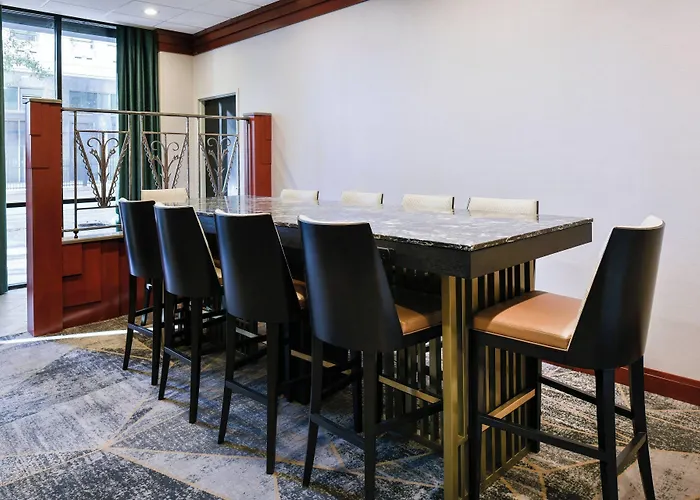 Residence Inn Memphis Downtown