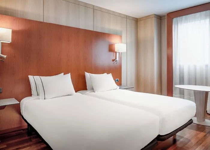 Ac Hotel Huelva By Marriott