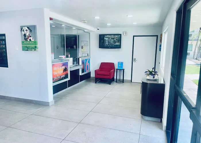 Motel 6-San Bernardino, Ca - North