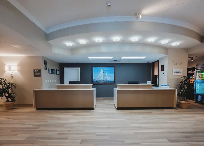 Residence Inn By Marriott Halifax Downtown