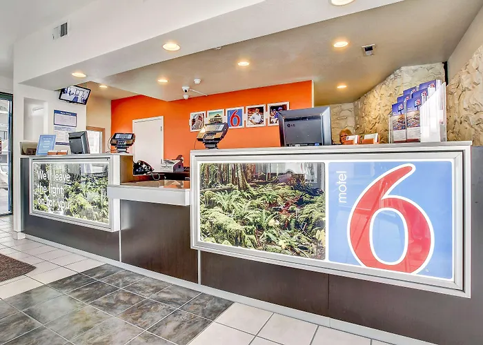 Motel 6-Coos Bay, Or