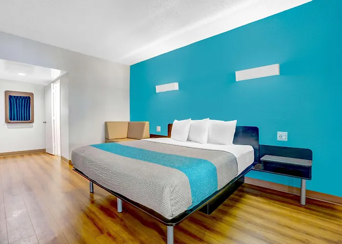 Motel 6-Jacksonville, Nc
