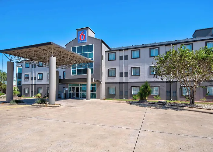 Motel 6-Harlingen, TX