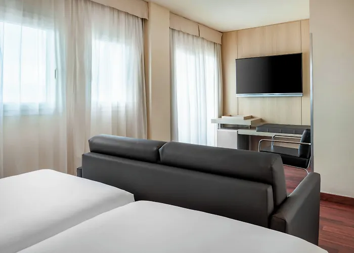 Ac Hotel La Linea By Marriott