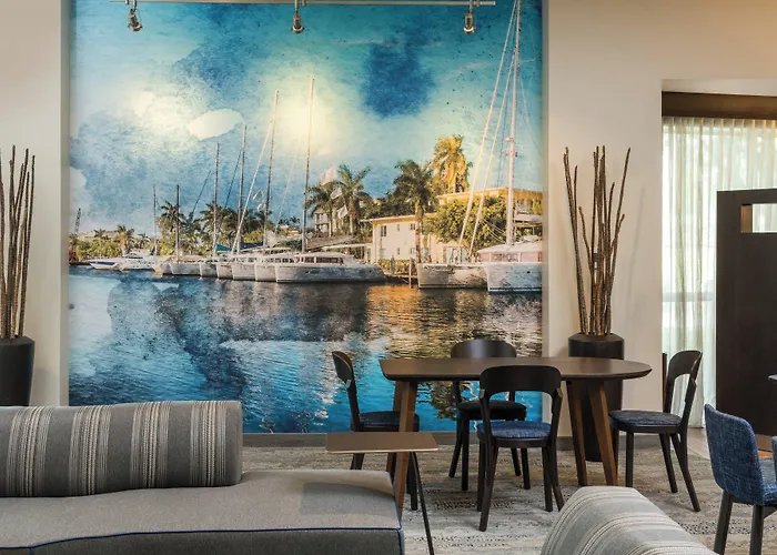 Courtyard By Marriott Fort Lauderdale Airport & Cruise Port
