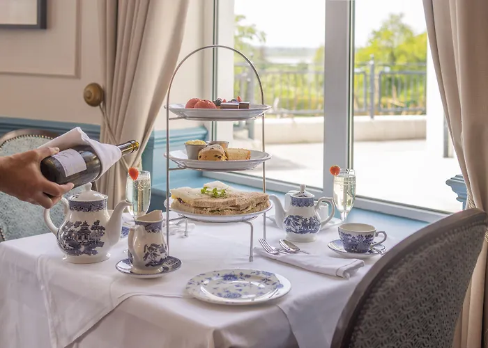Bloomfield House Hotel, Leisure Club & Spa
