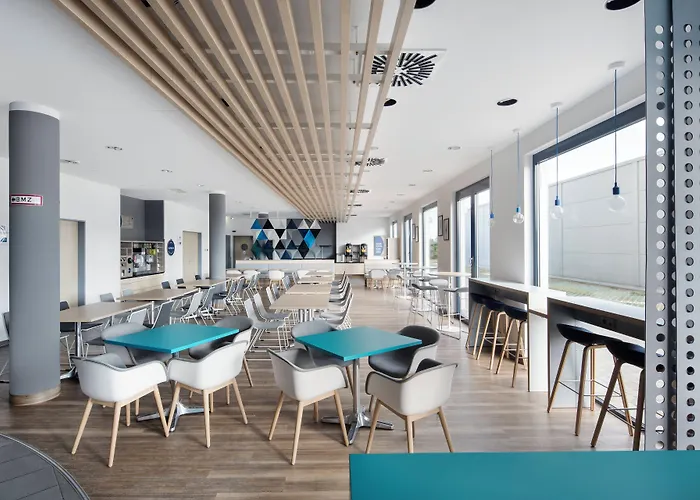 Holiday Inn Express Muenchen Messe By Ihg
