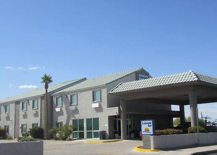 Lakeside Inn Lake Havasu City