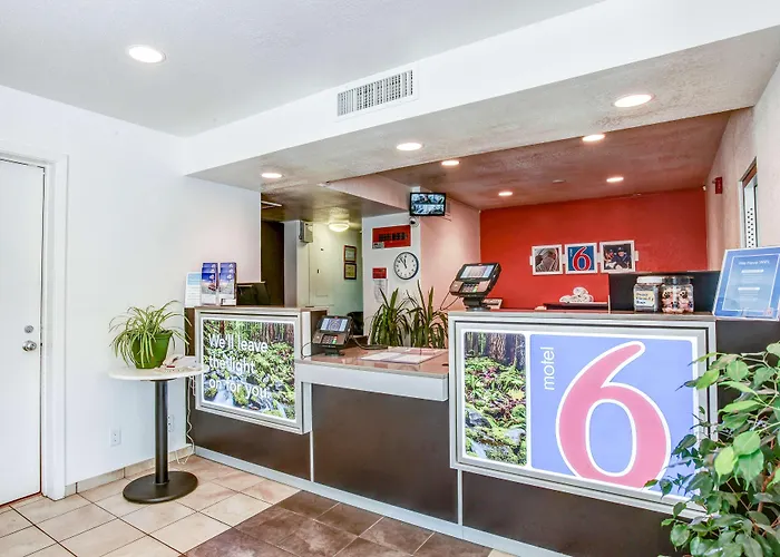 Motel 6-Grants Pass, Or