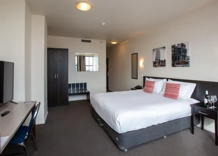 Distinction New Plymouth Hotel