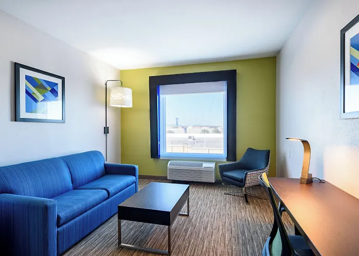 Holiday Inn Express Hotel And Suites Bastrop By Ihg