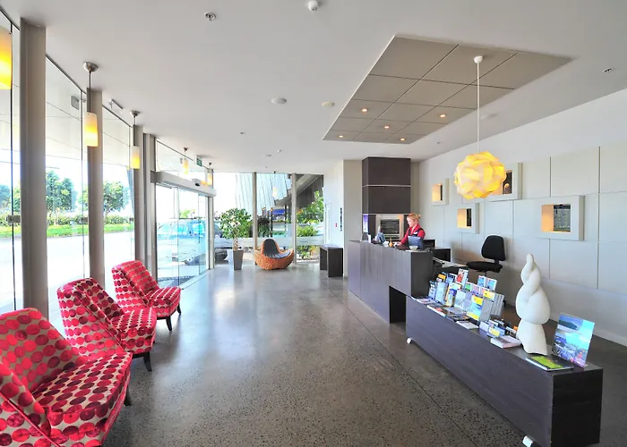 Millennium Hotel New Plymouth Waterfront