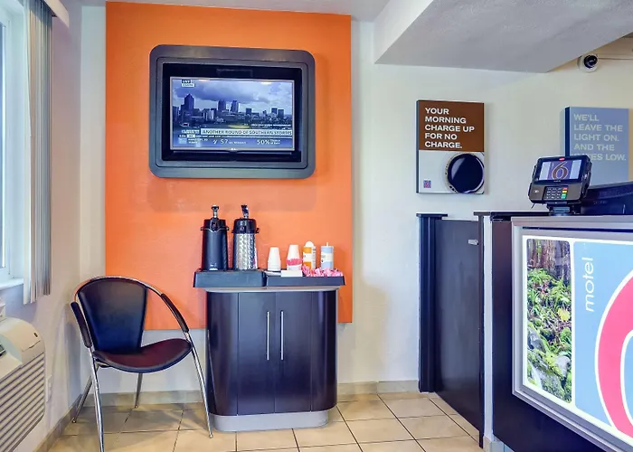 Motel 6-Eugene, Or - South Springfield