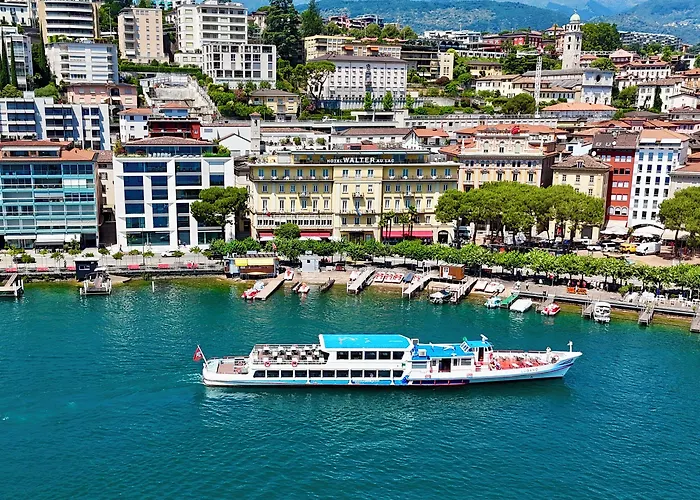 Hotel Walter Au Lac